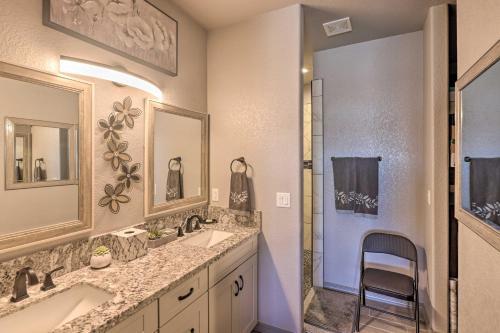 Well-adorned Lake Havasu City Home With Views!