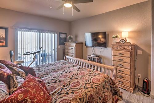 Well-adorned Lake Havasu City Home With Views!