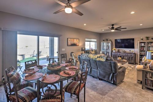 Well-adorned Lake Havasu City Home With Views!