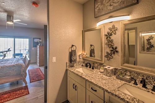 Well-adorned Lake Havasu City Home With Views!