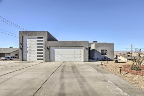 Well-adorned Lake Havasu City Home With Views!