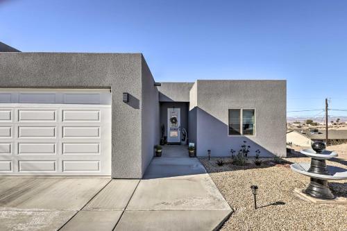 Well-adorned Lake Havasu City Home With Views!