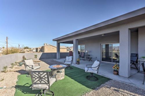 Well-adorned Lake Havasu City Home With Views!