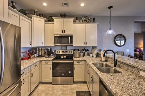 Well-adorned Lake Havasu City Home With Views!