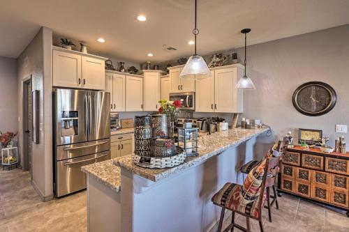 Well-adorned Lake Havasu City Home With Views!
