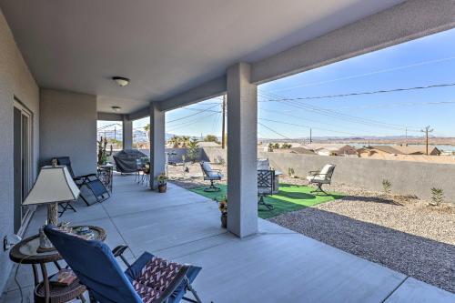 Well-adorned Lake Havasu City Home With Views!
