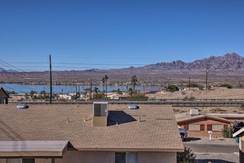 Well-adorned Lake Havasu City Home With Views!