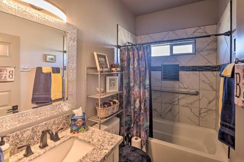 Well-adorned Lake Havasu City Home With Views!