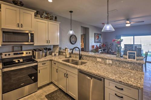 Well-adorned Lake Havasu City Home With Views!