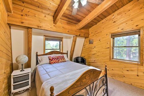 Sherwood Forest Cabin Nestled In The White Mtns!
