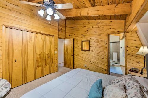 Sherwood Forest Cabin Nestled In The White Mtns!