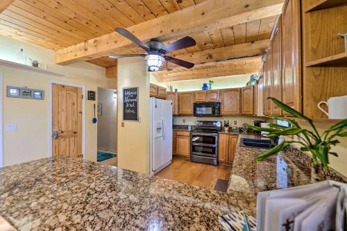 Sherwood Forest Cabin Nestled In The White Mtns!