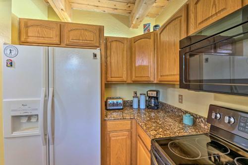 Sherwood Forest Cabin Nestled In The White Mtns!