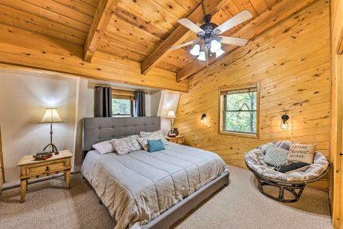 Sherwood Forest Cabin Nestled In The White Mtns!