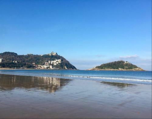 Apartamento Ondarreta Beach & Terrace