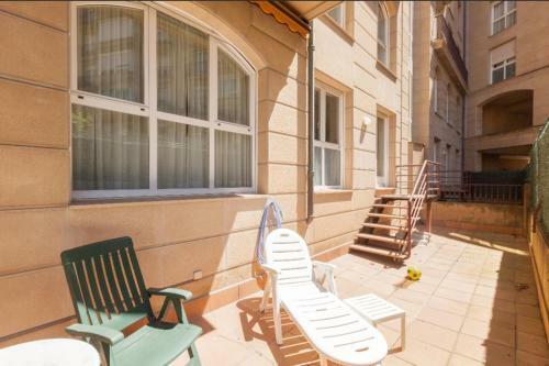 Apartamento Ondarreta Beach & Terrace
