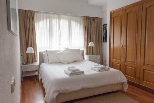 Apartamento Ondarreta Beach & Terrace