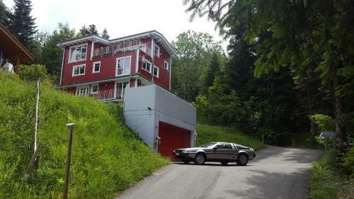 Schwedenhaus Am Eichenberg