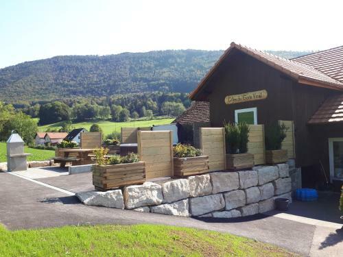 Apartamento G�tes Gorevirat