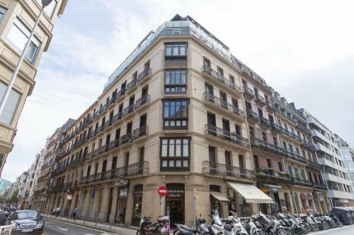 Arrasate Center - Iberorent Apartments