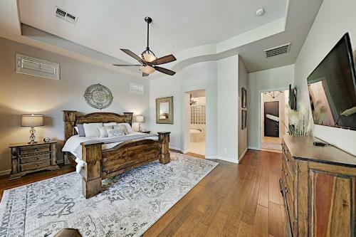 Mesa Villa Heated Pool, Fire Pit And Golfing!
