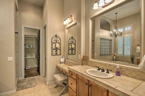 Mesa Villa Heated Pool, Fire Pit And Golfing!