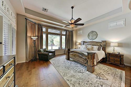 Mesa Villa Heated Pool, Fire Pit And Golfing!