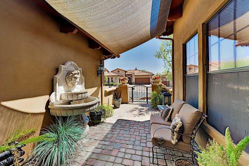 Mesa Villa Heated Pool, Fire Pit And Golfing!