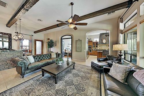 Mesa Villa Heated Pool, Fire Pit And Golfing!