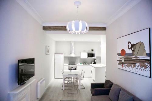 Apartamento Moraza - Local Rentss