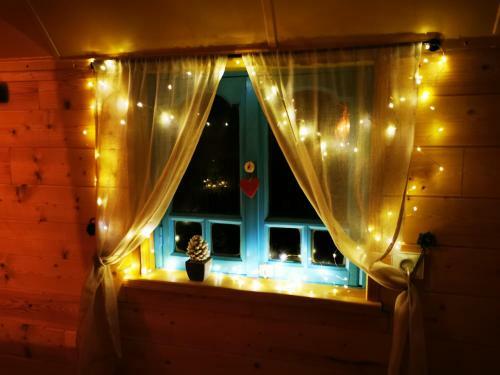 Bed & Breakfast La Maison Des Oiseaux. Roulotte