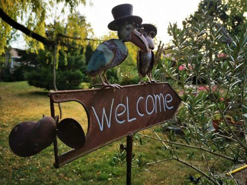 Bed & Breakfast La Maison Des Oiseaux. Roulotte