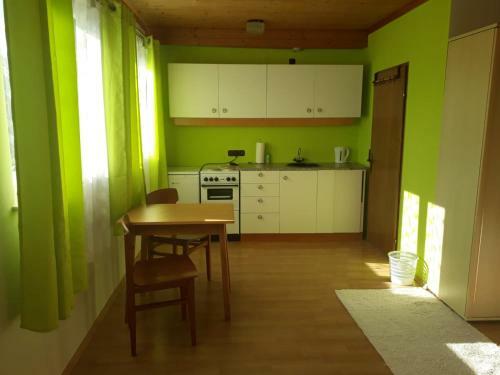 Kommfortzimmer Haus Dervaritz