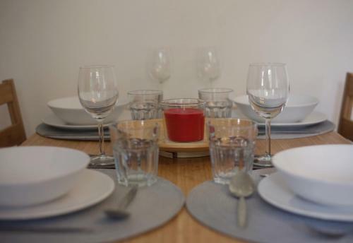Apartm�ny Ve Mlejn?