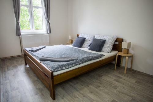 Apartm�ny Ve Mlejn?