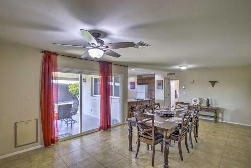 Family-friendly Golfing Escape - Pets Welcome