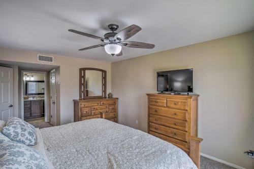 Family-friendly Golfing Escape - Pets Welcome