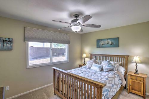 Family-friendly Golfing Escape - Pets Welcome