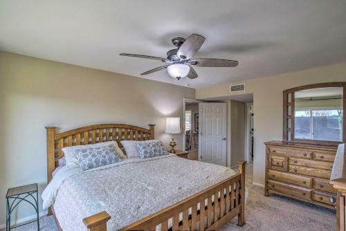 Family-friendly Golfing Escape - Pets Welcome
