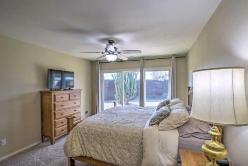 Family-friendly Golfing Escape - Pets Welcome
