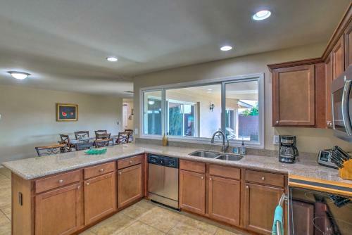 Family-friendly Golfing Escape - Pets Welcome