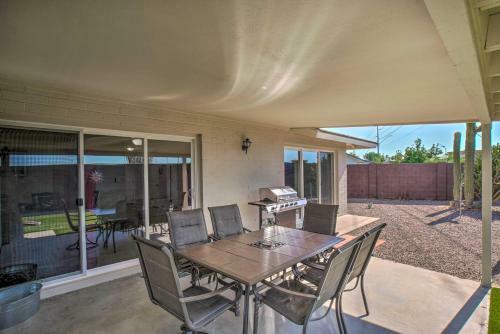 Family-friendly Golfing Escape - Pets Welcome
