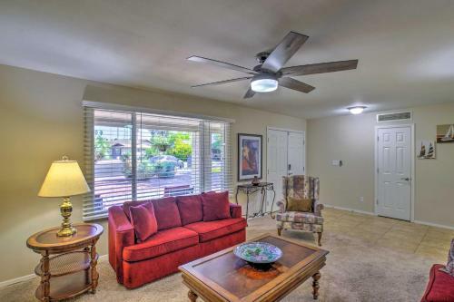 Family-friendly Golfing Escape - Pets Welcome