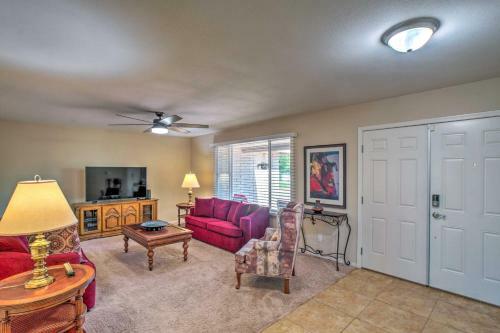 Family-friendly Golfing Escape - Pets Welcome