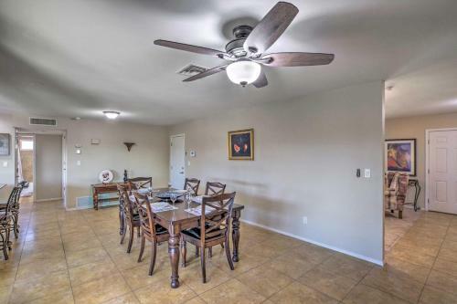 Family-friendly Golfing Escape - Pets Welcome