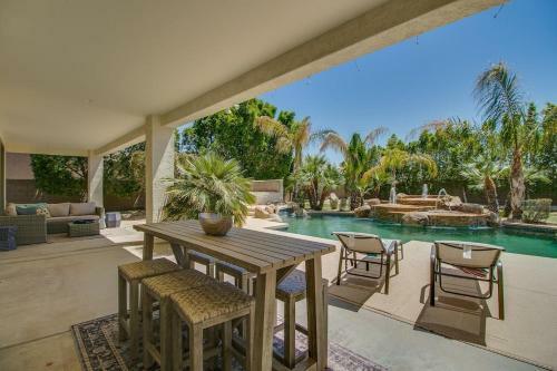 Amazing Litchfield Estate With Backyard Oasis