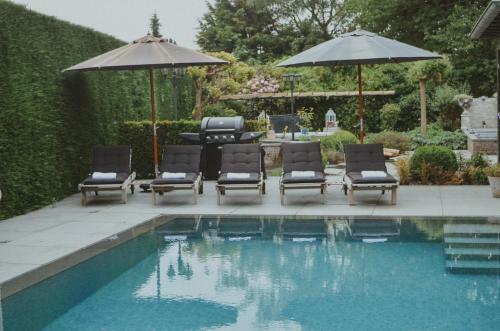 Bed & Breakfast La Maison Des Papillons