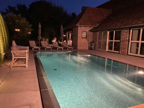Bed & Breakfast La Maison Des Papillons