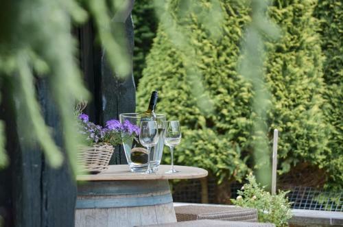 Bed & Breakfast La Maison Des Papillons