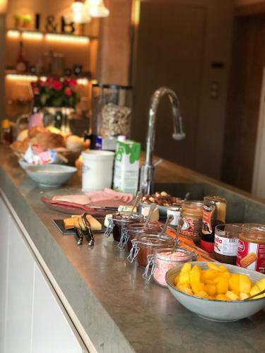 Bed & Breakfast La Maison Des Papillons